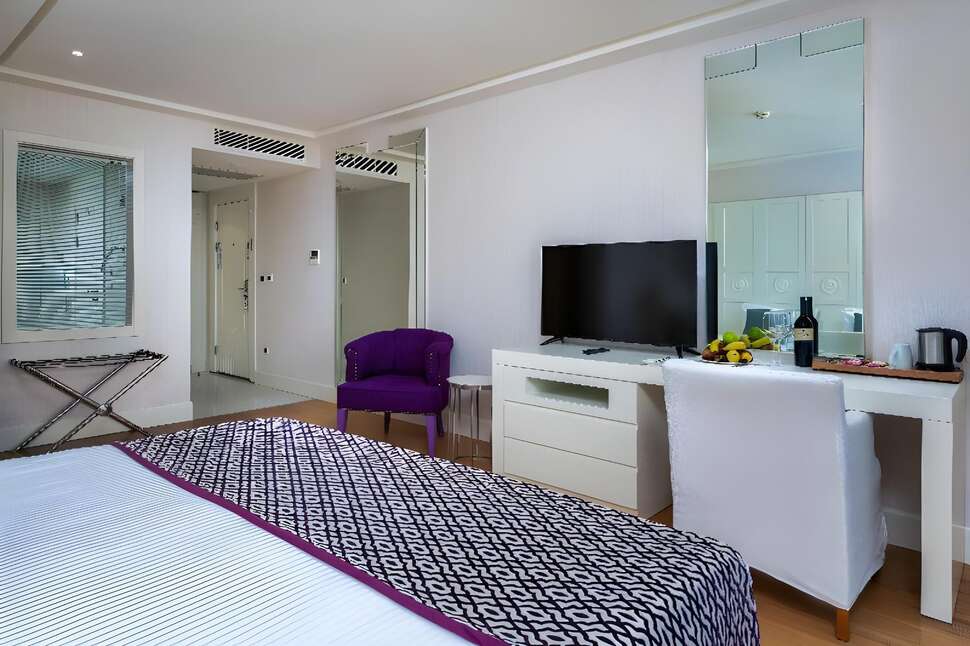 Een foto van Hillstone Bodrum Hotel & Spa