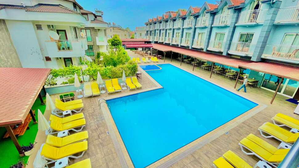 Een foto van Grand Nar Hotel