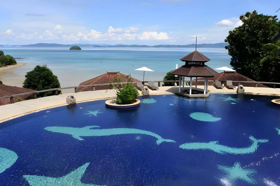 Een foto van Supalai Scenic Bay Resort & Spa