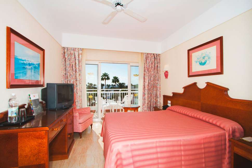 Een foto van Riu Paraiso Lanzarote Resort
