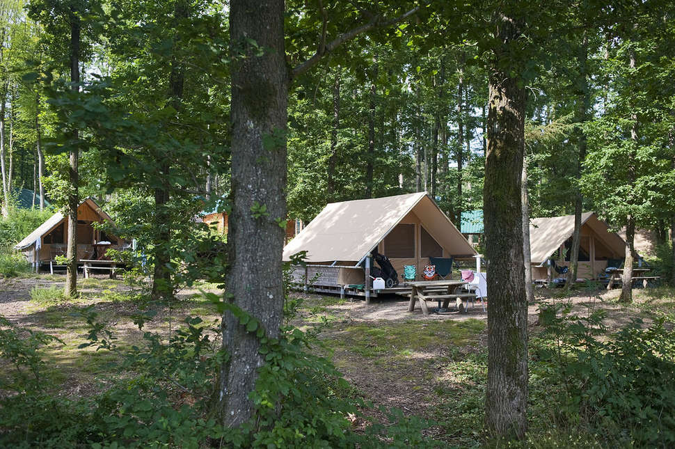 Accommodatie foto: Camping Huttopia Senonches