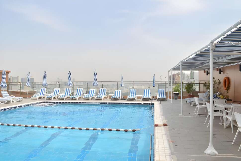 Een foto van Sheraton Khalidiya Hotel