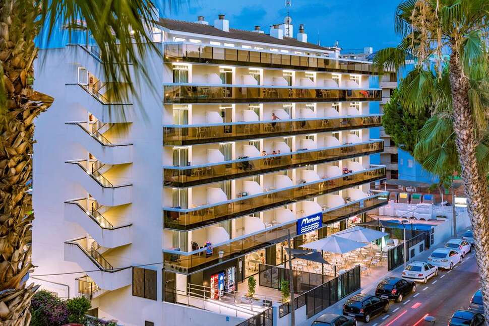 Een foto van Hotel Marinada