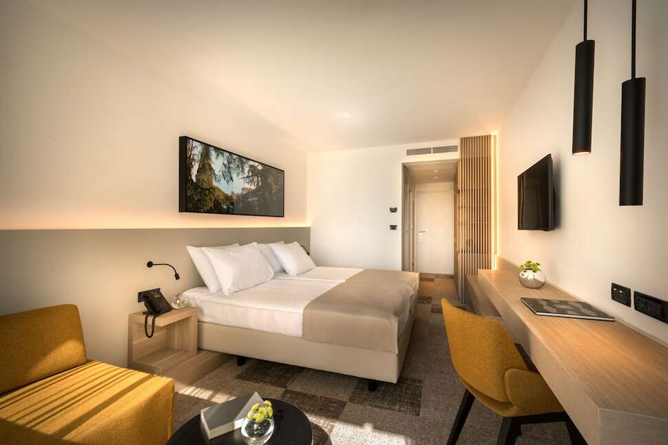 Ein Foto Hotel Eden