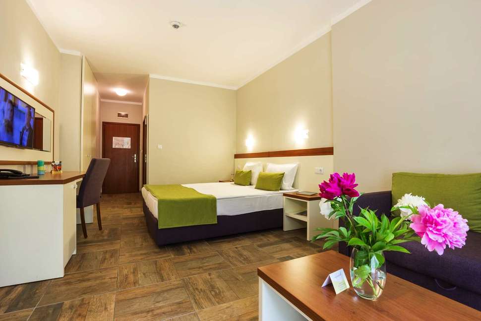 Een foto van Hotel Ljuljak