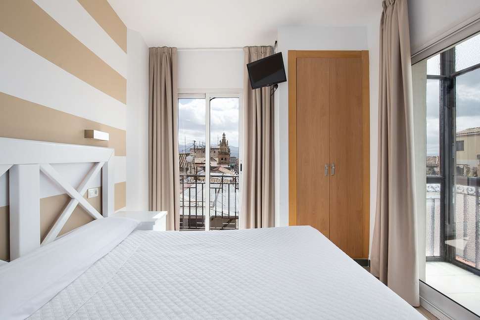 Een foto van Hostal Atenas