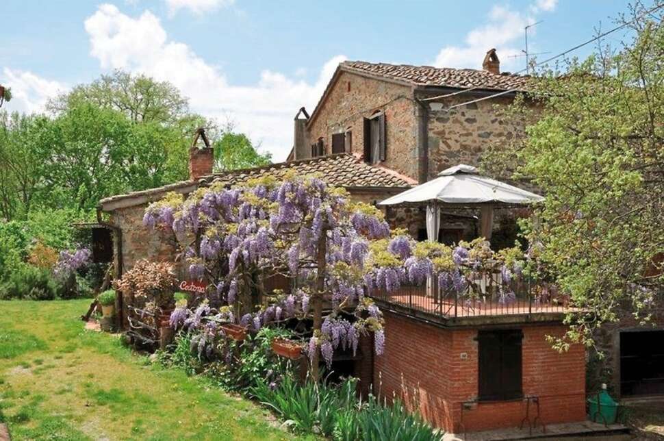 Een foto van Agriturismo Casa Bistino