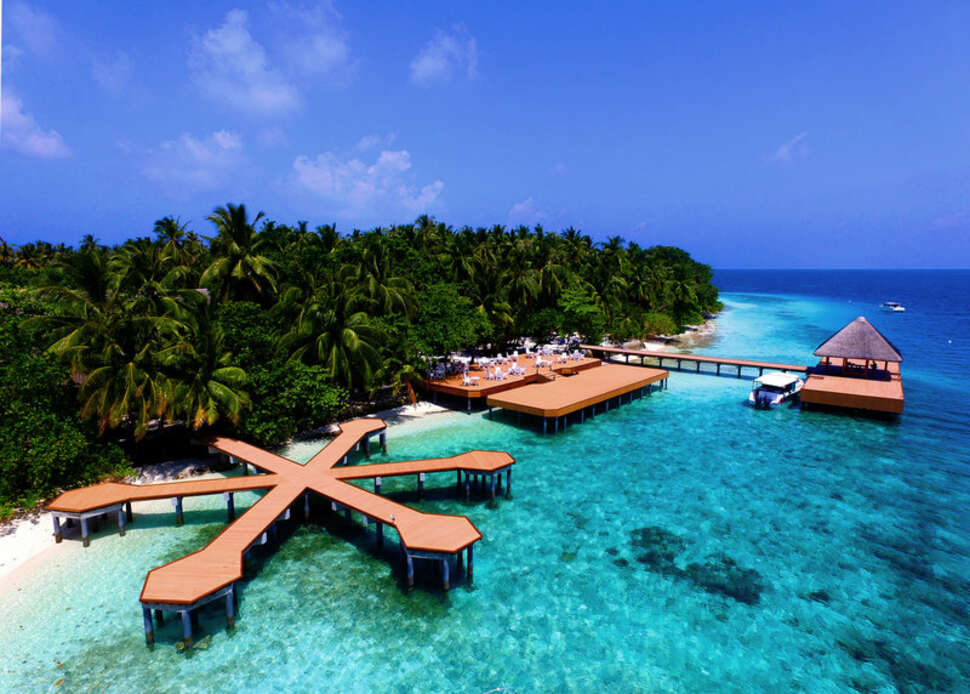 Een foto van Fihalhohi Maldives