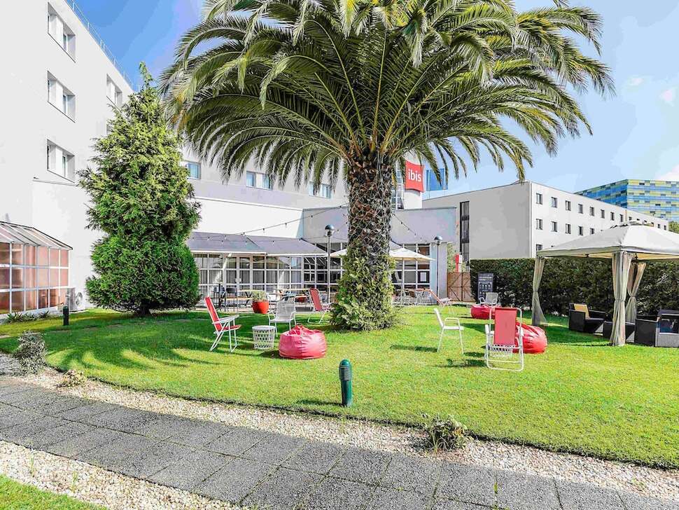 Een foto van Ibis Porto Gaia