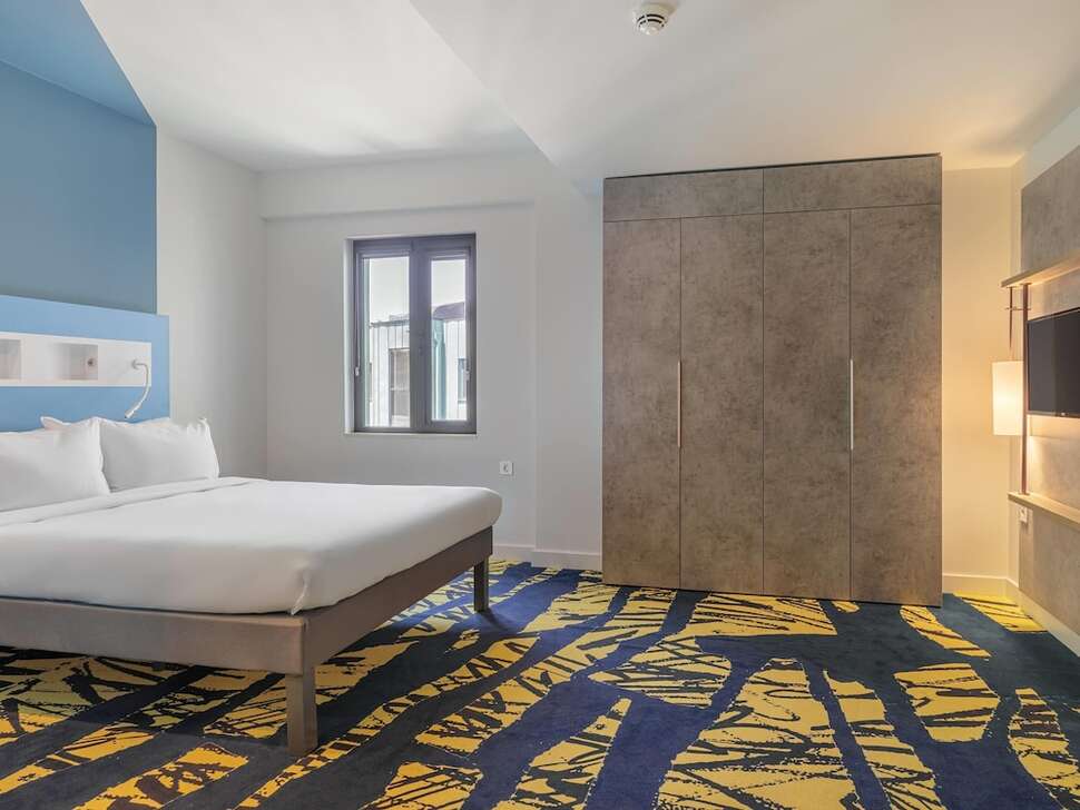 Een foto van Ibis Budget Tbilisi Center