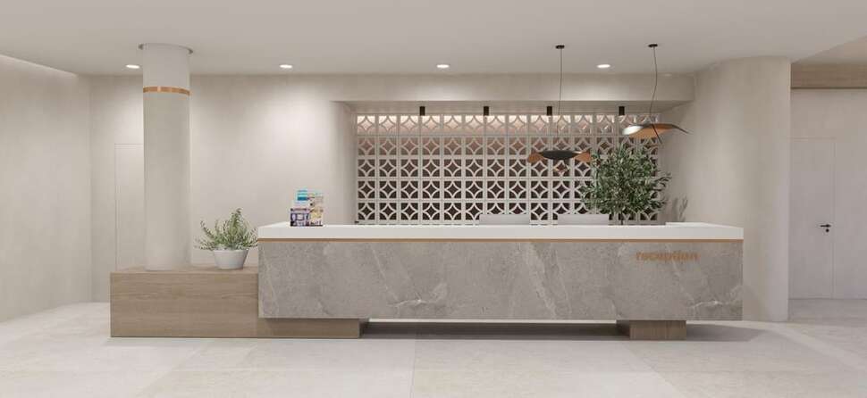 Een foto van Myrina Beach Hotel