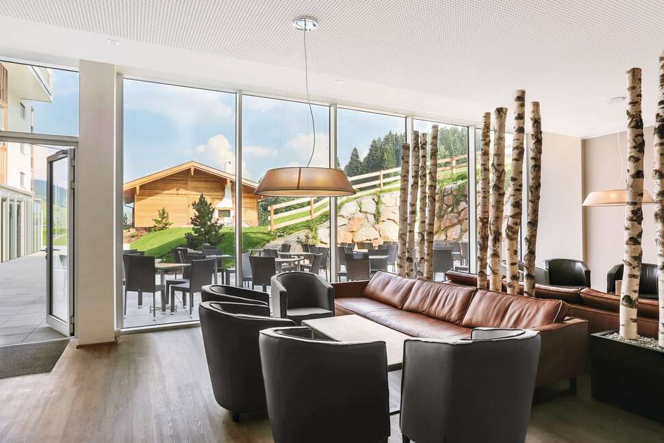 Ein Foto Alpenhotel Kaiserfels
