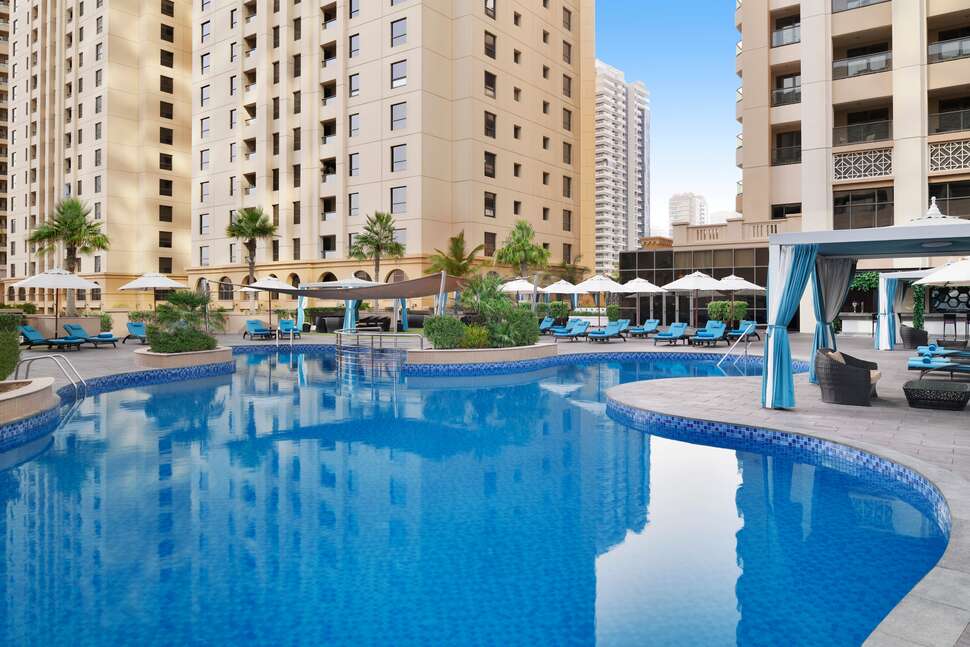 Een foto van Mövenpick Hotel Jumeirah Beach