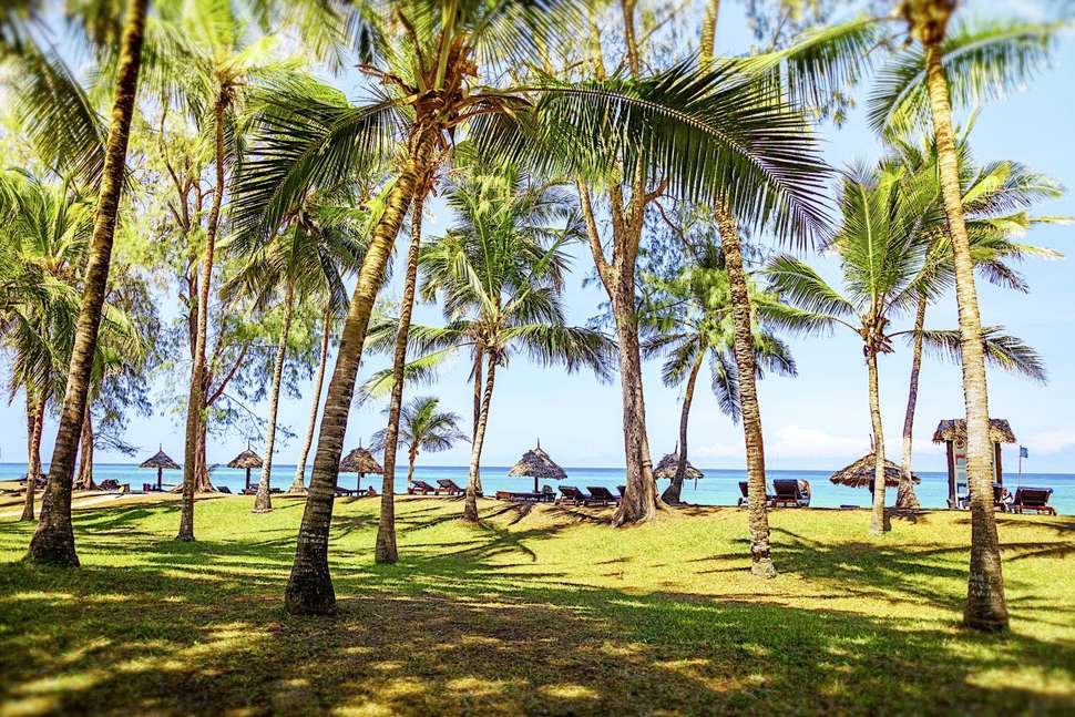 Een foto van Diani Sea Resort