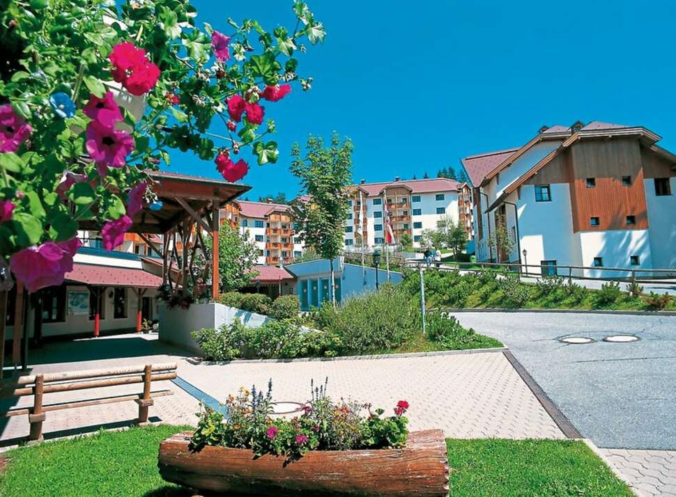 Een foto van Bergresort Gerlitzen by Alps Resorts