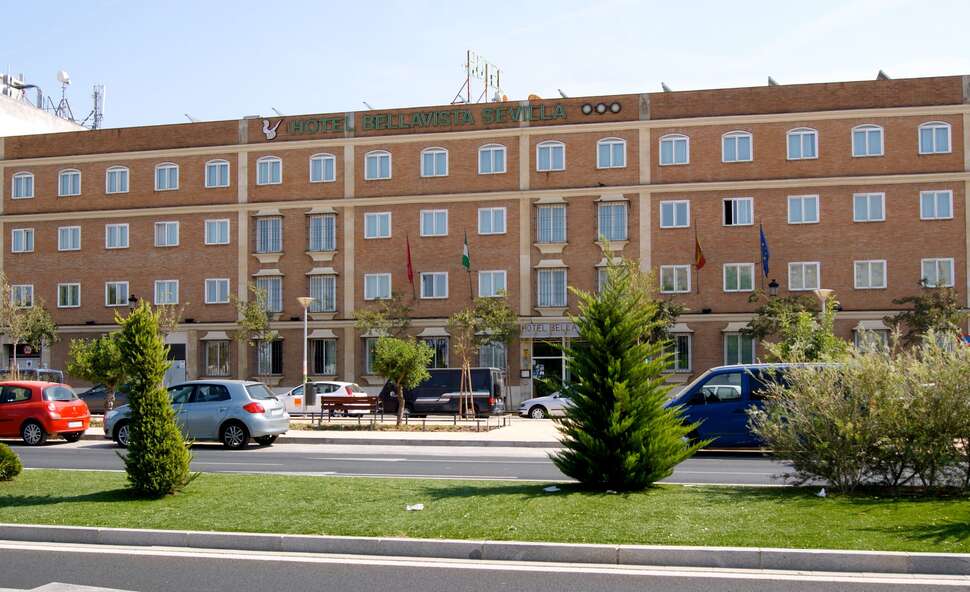 Een foto van Hotel Bellavista Sevilla