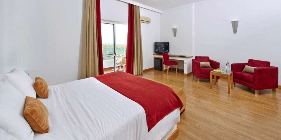 Ein Foto Hotel Alcazar