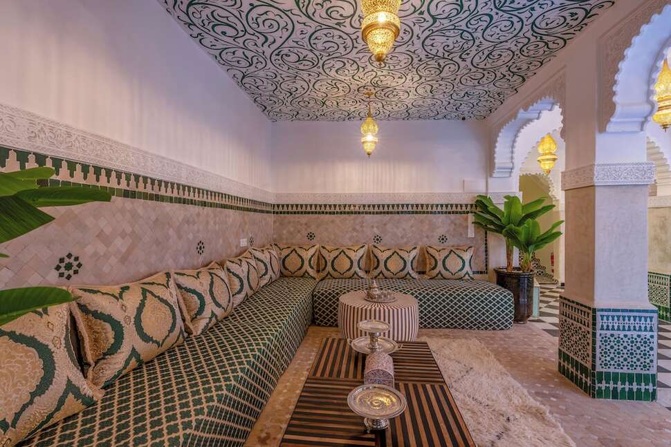 Een foto van Palais Moulay Said & Spa