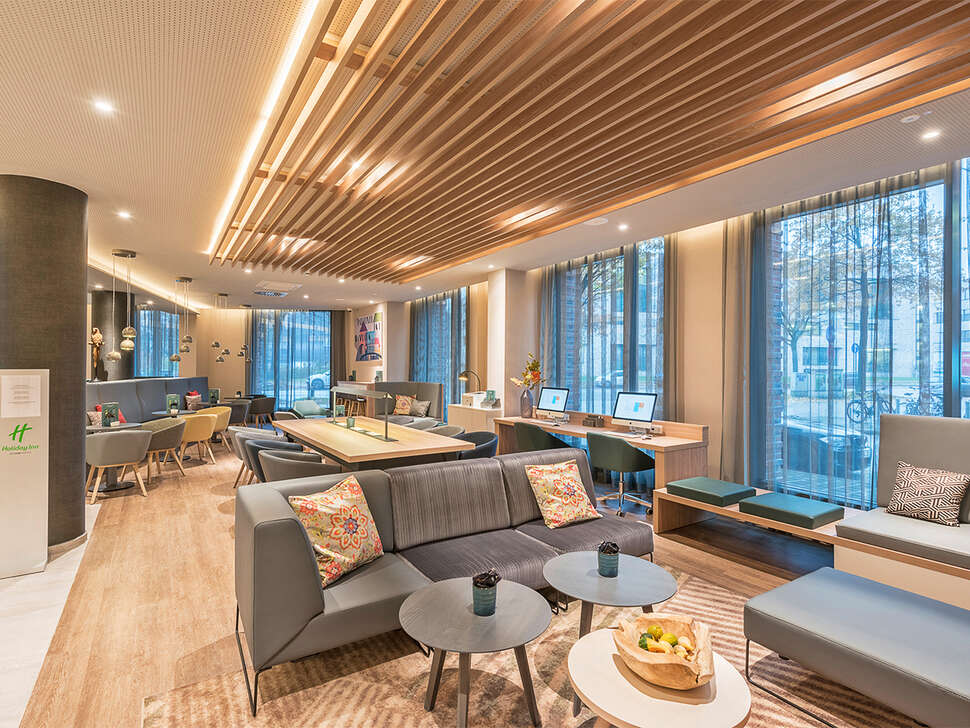 Een foto van Holiday Inn Hamburg Berliner Tor