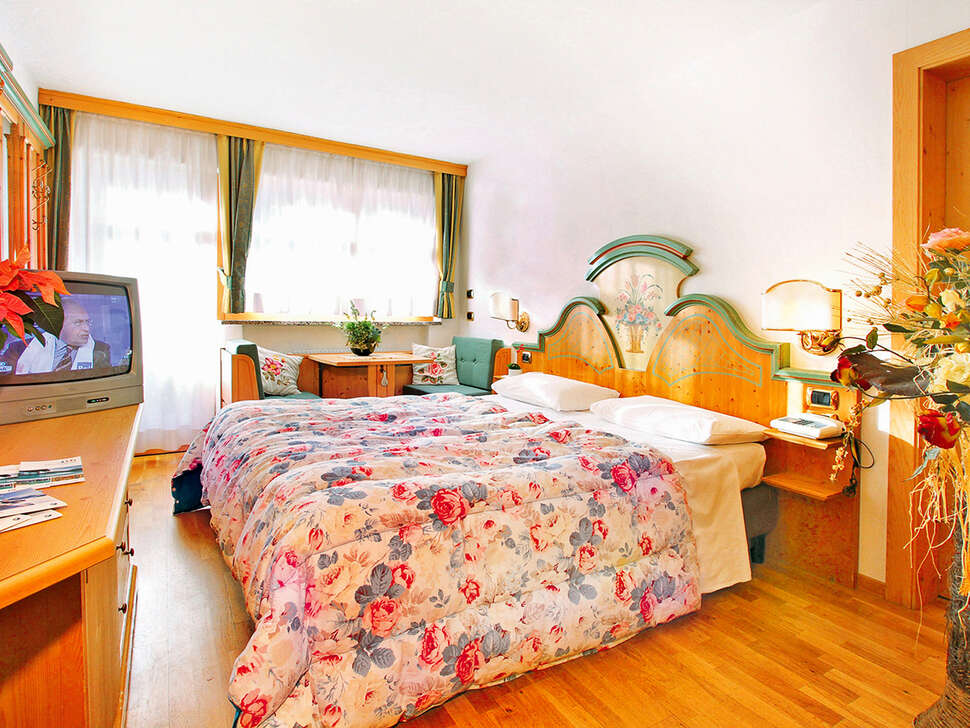 Een foto van Schlosshotel Dolomiti