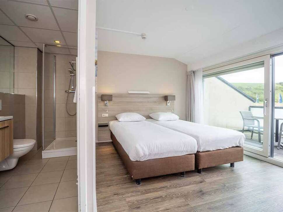 Een foto van Fletcher Zuiderduin Beachhotel