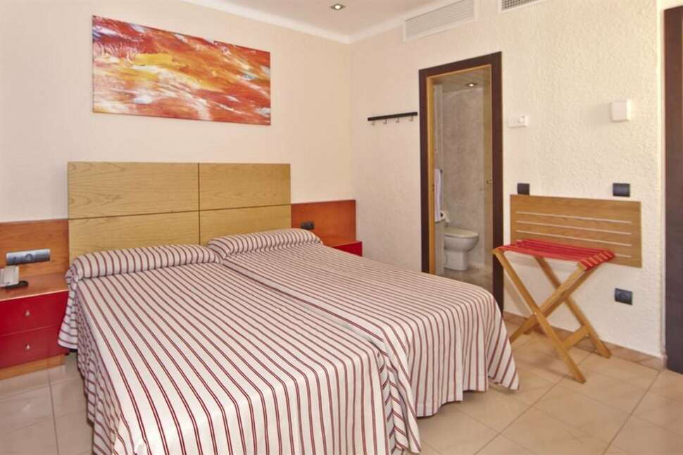 Een foto van Hotel Caribbean Bay