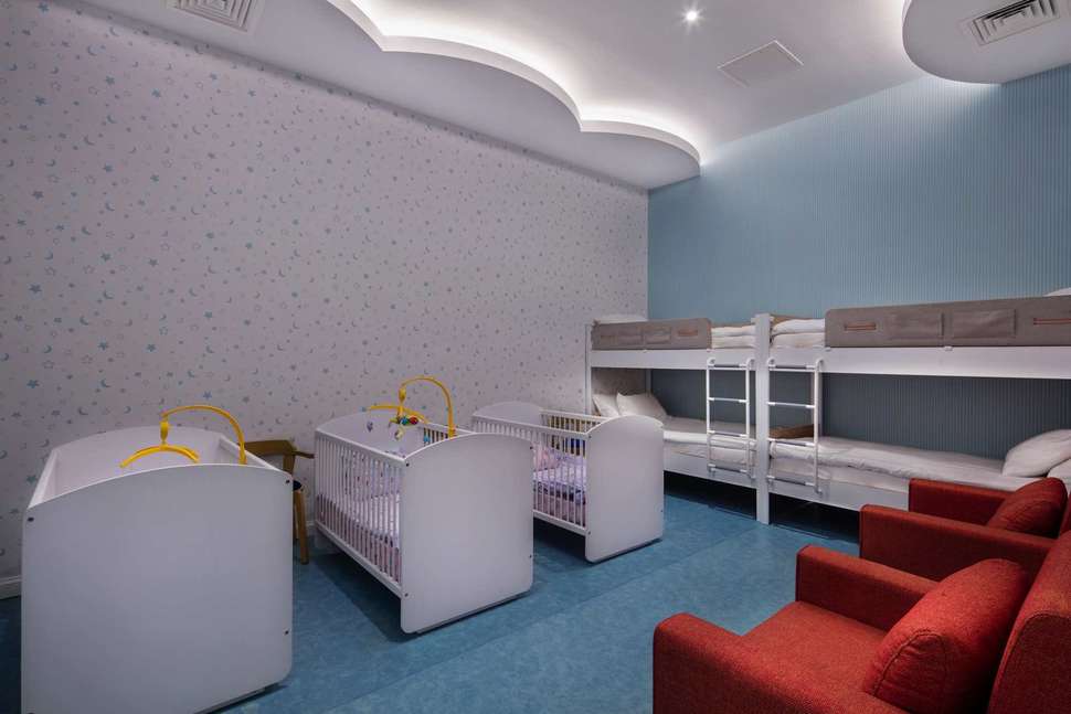 Een foto van de faciliteiten bij Granada Luxury Belek