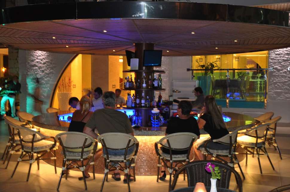 Een foto van Marbella Hotel