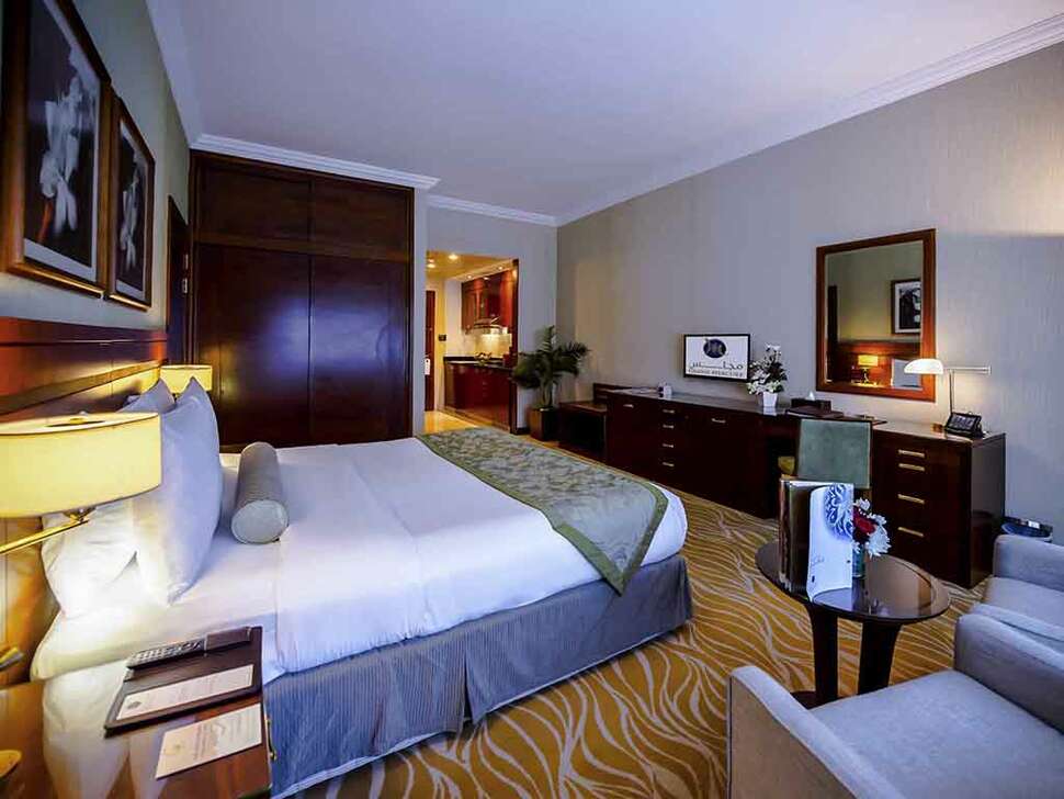 Een foto van Majlis Grand Mercure Residence