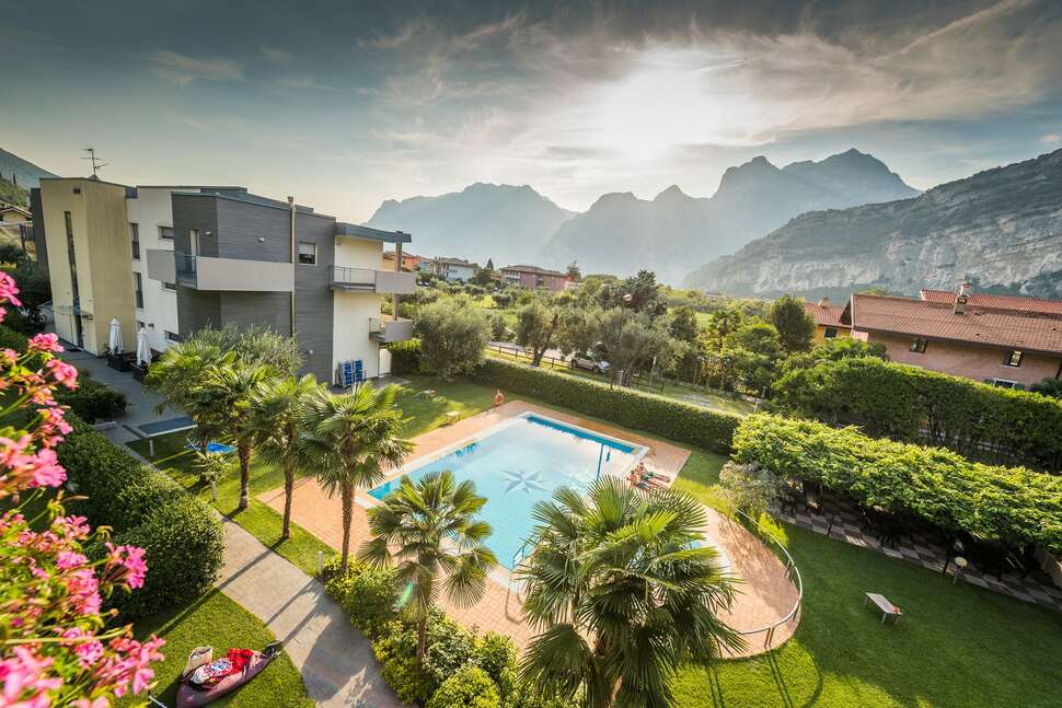 Ein Foto Hotel Villa Stella