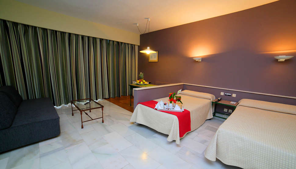 Een foto van Hotel Occidental Puerto Banus