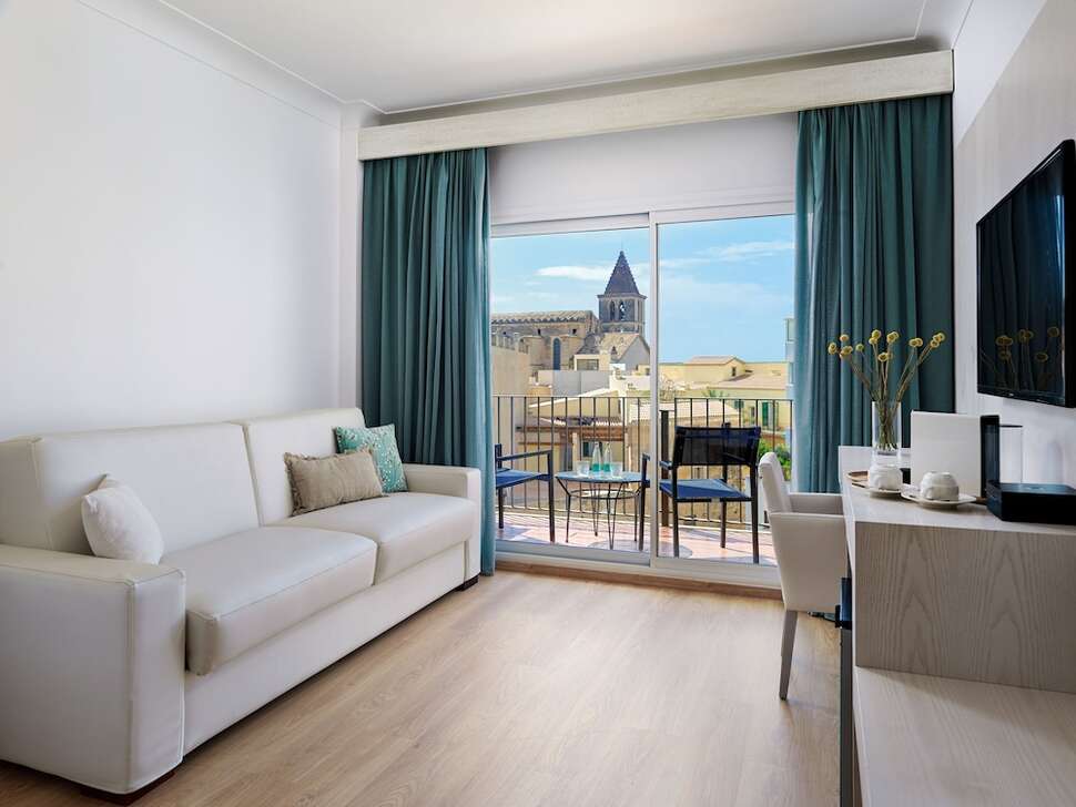 Een foto van Hotel Saratoga