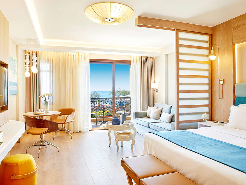 Een foto van Anthemus Sea Beach Hotel & Spa