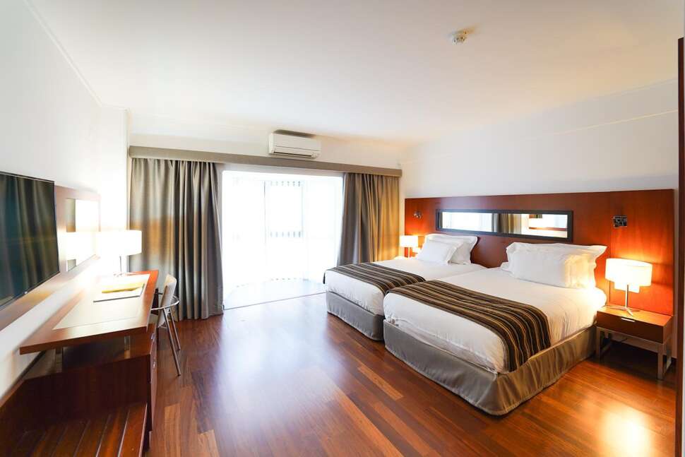 Een foto van Legendary Lisboa Suites