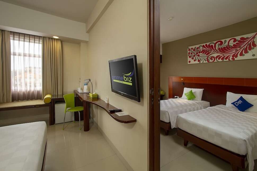 Een foto van Primebiz Hotel Kuta