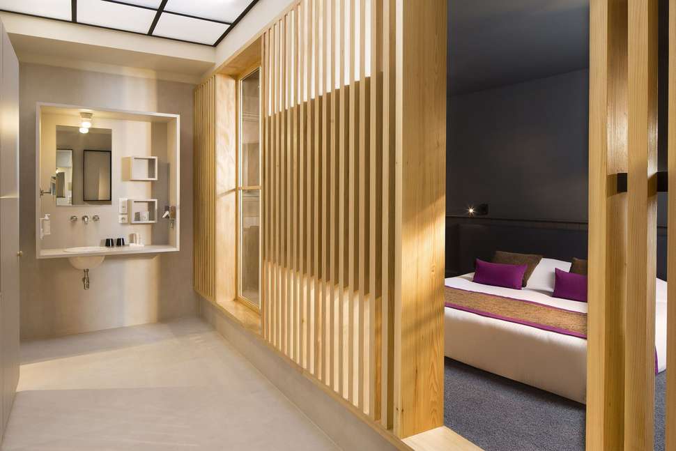 Een foto van Hotel Le Colombier