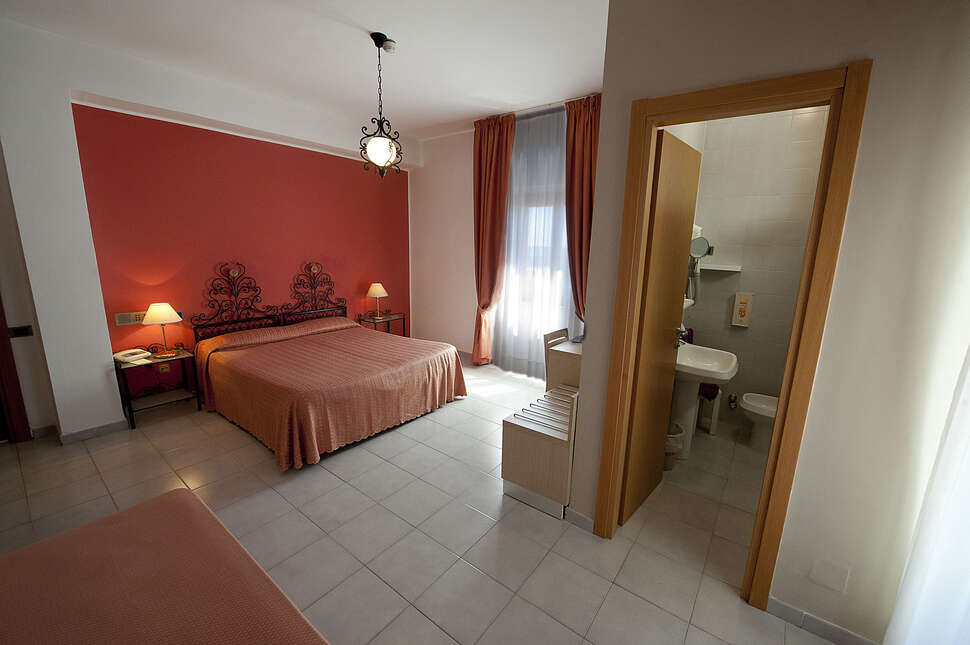 Een foto van Hotel Degli Aranci Vieste