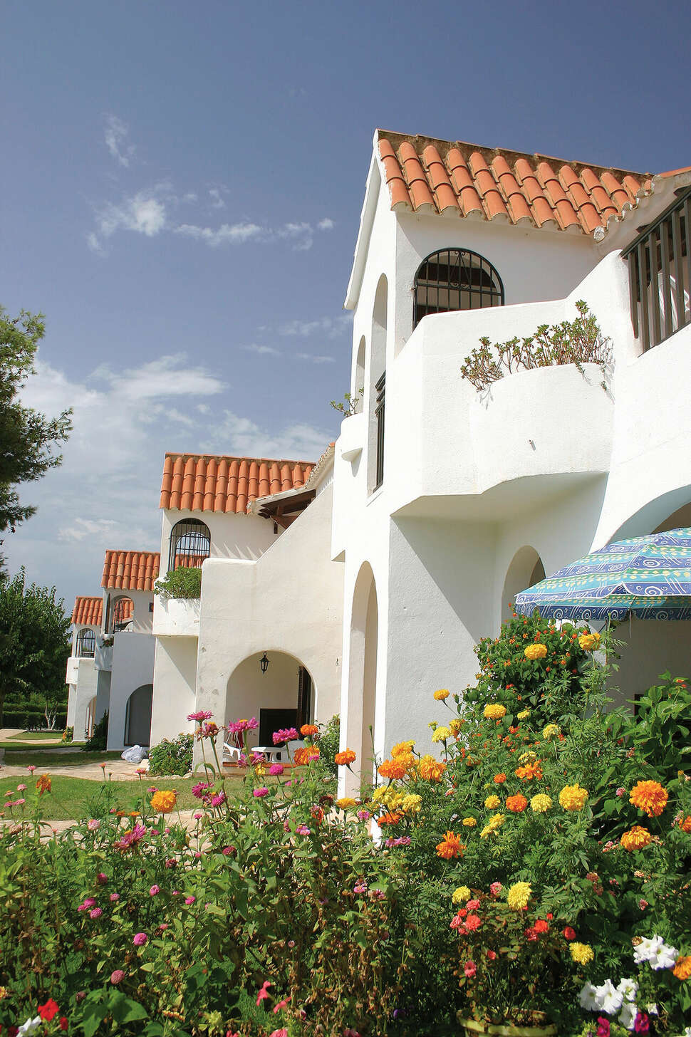 Ein Foto Son Bou Gardens