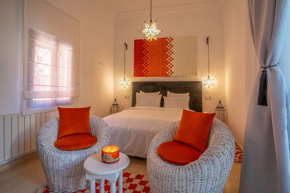 Een foto van Riad Maison H Kasbah