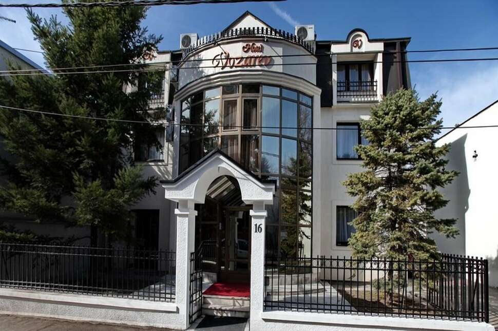 Een foto van Garni Hotel Vozarev