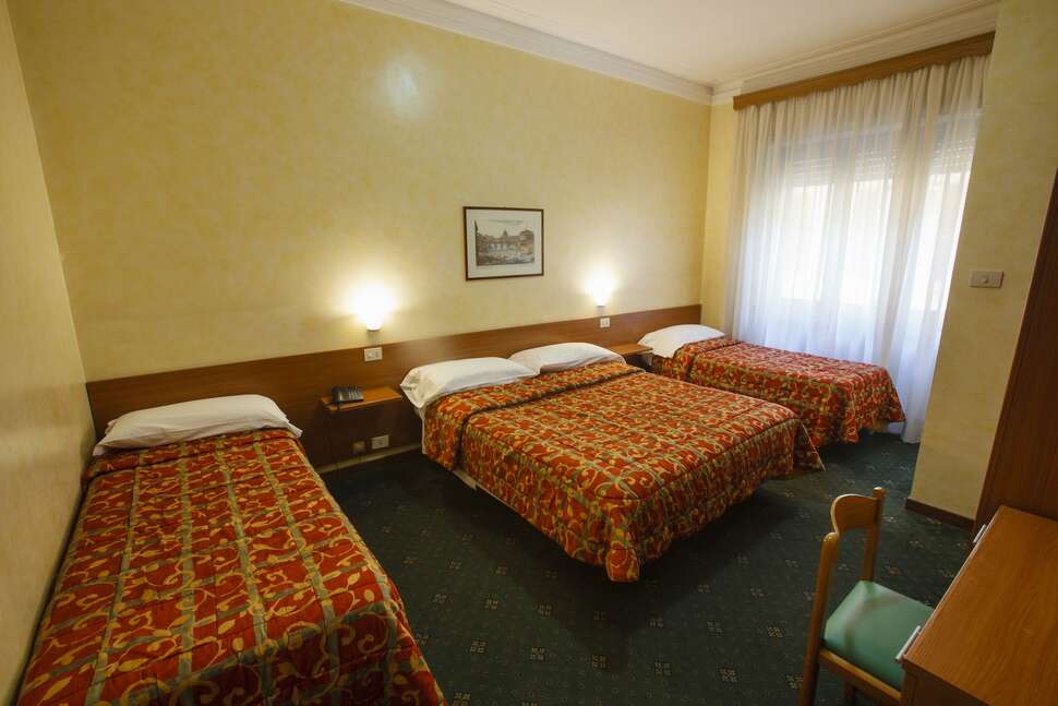 Een foto van Hotel Adriatic