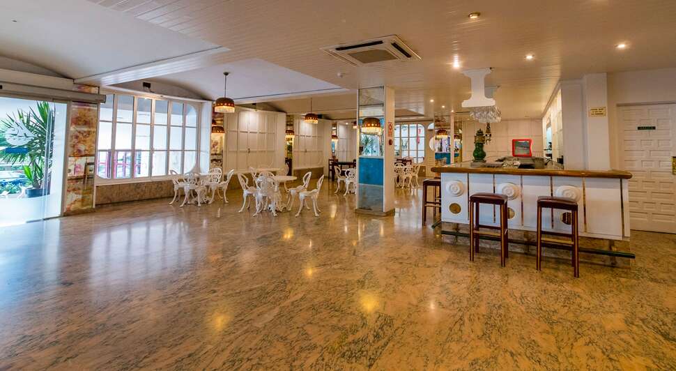 Een foto van Checkin Garbi Hotel