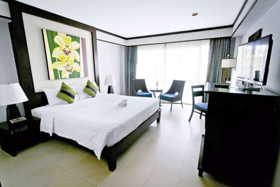 Ein Foto Novotel Rayong Rim Pae Resort