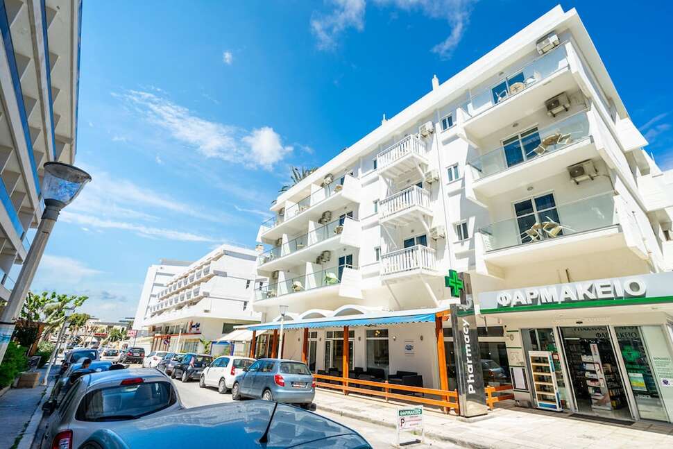Een foto van Santa Maria City Hotel