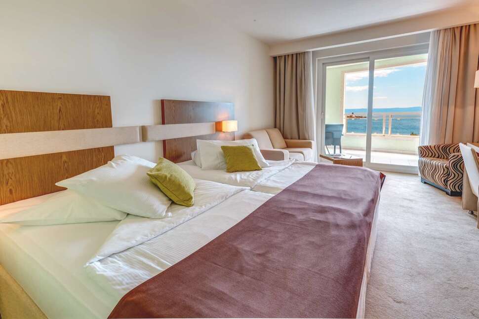 Ein Foto Hotel Park Makarska