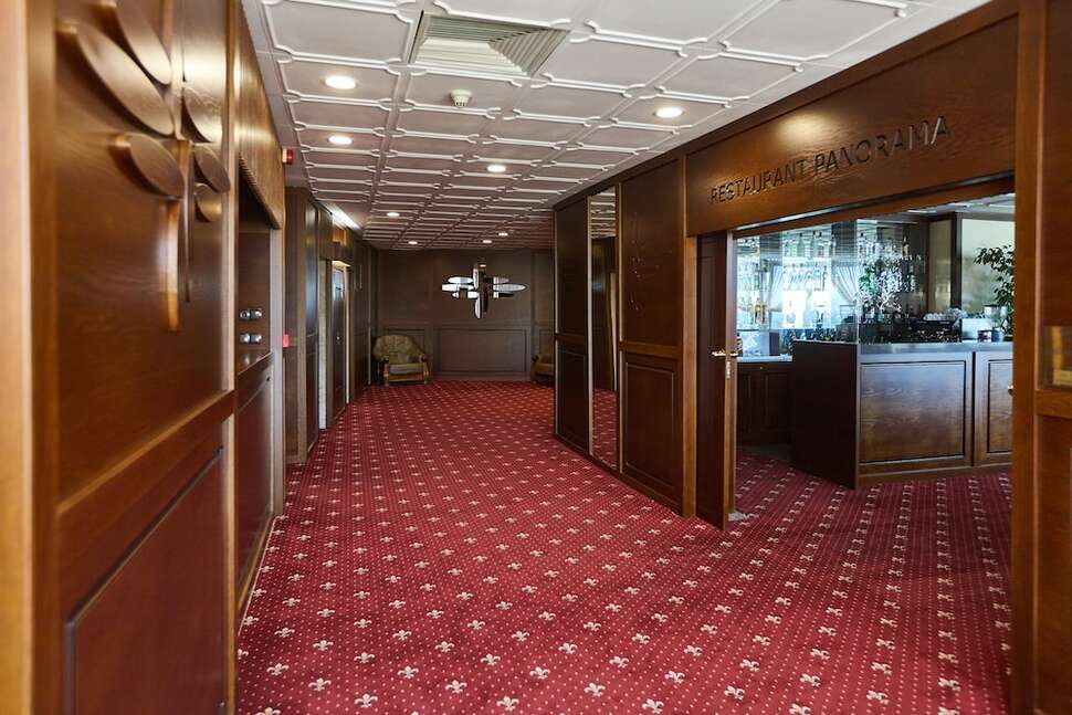 Een foto van Park- Hotel Moskva