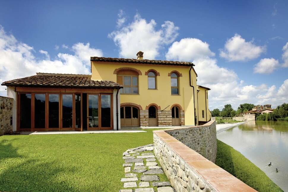 Een foto van Hotel Mulino di Firenze