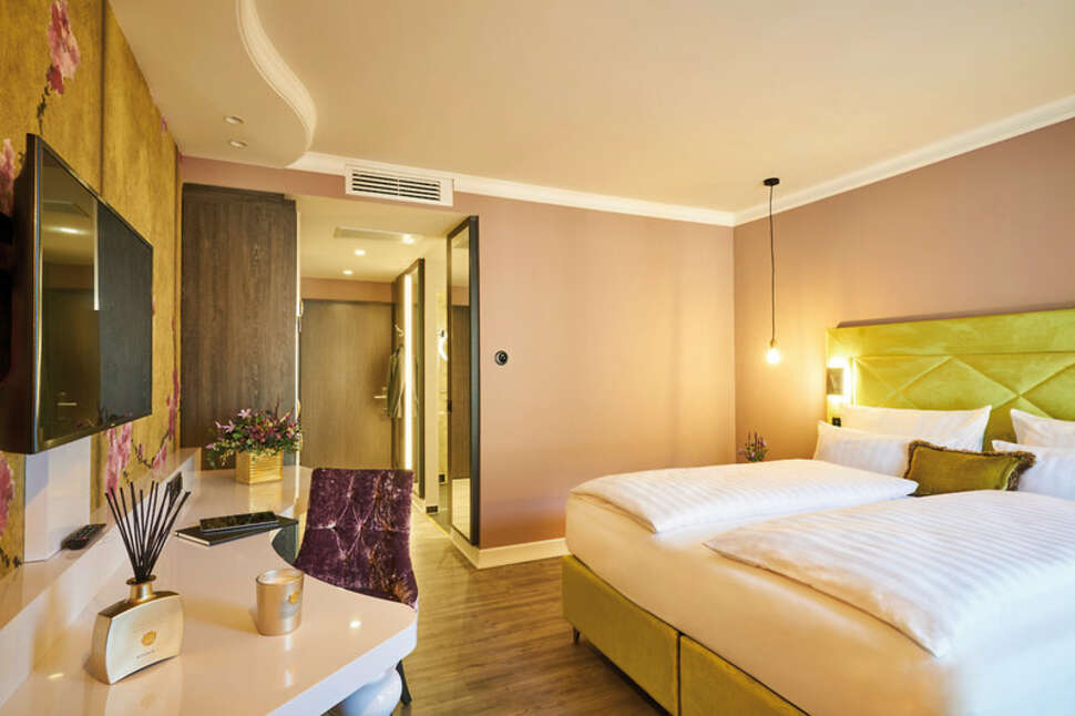 Een foto van Classic Hotel Harmonie