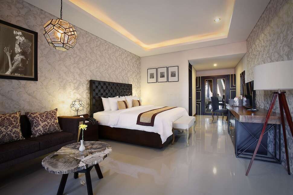 Een foto van The Visala Boutique Hotel Seminyak