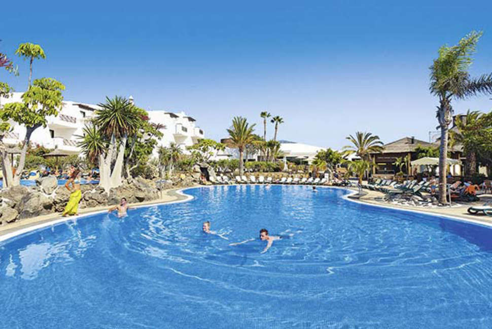 Een foto van Allsun Hotel Albatros